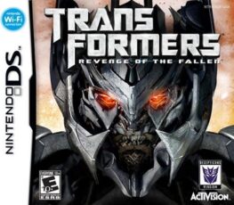 Transformers – Revenge Of The Fallen Decepticons