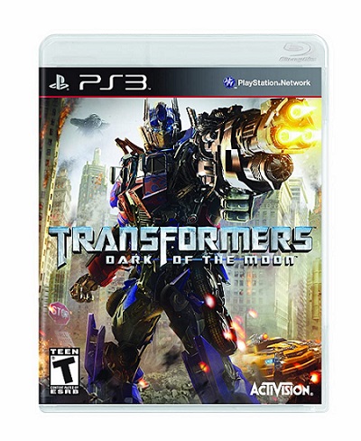 Transformers - Dark Of The Moon - Playstation 3