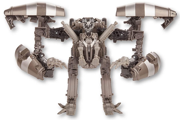 Transformers Toys Revenge of The Fallen Movie Constructicon Mixmaster