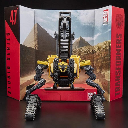 Transformers Revenge of The Fallen Movie Constructicon Hightower