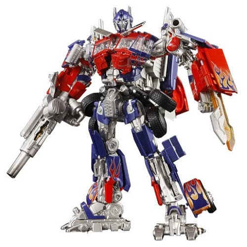 Transformers Revenge Of The Fallen - Buster Optimus Prime Figure