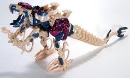 Transmetals II Dinobot