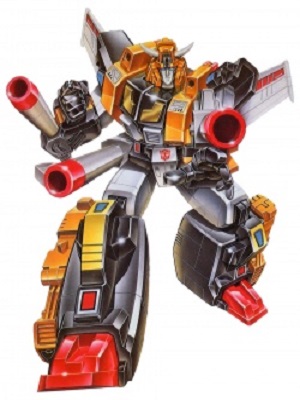 Transformers RM-16 Victory Leo