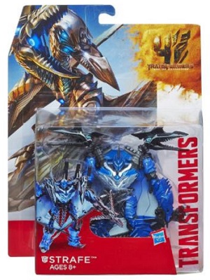 Transformers Age Of Extinction Generations Deluxe Class Strafe