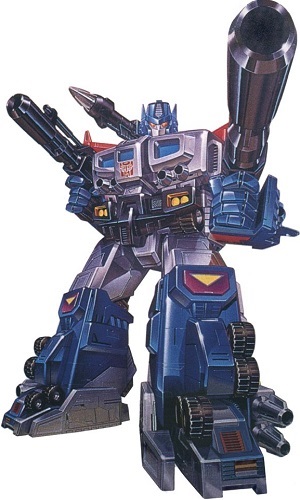 Transformers Godmaster C-310 God Ginrai