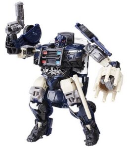 Transformers - The Last Knight Premier Edition Deluxe Barricade