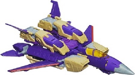 Transformers Generations Voyager Class Blitzwing