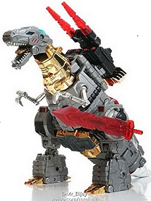 Toyworld Dinobots Leader Corelock
