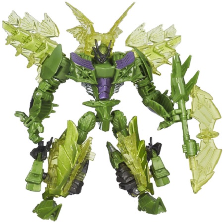 Transformers Age Of Extinction Generations Deluxe Class Snarl