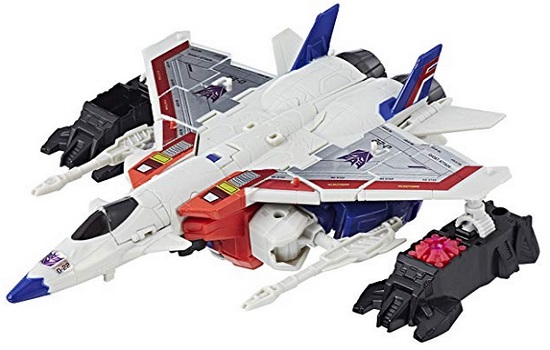 Transformers Generations Power Of The Primes Voyager Class Starscream