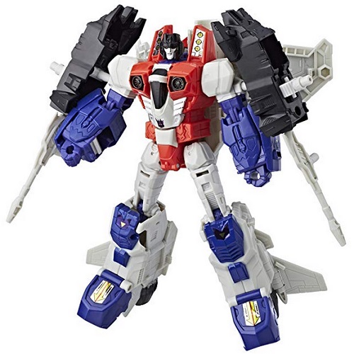 Transformers Generations Power Of The Primes Voyager Class Starscream