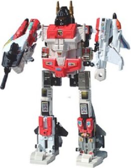 Transformers G1 Aerialbots Superion