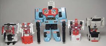 Transformers Defensor Protectobot Gift