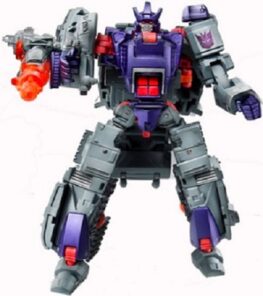 Transformers Universe Deluxe Figure Galvatron