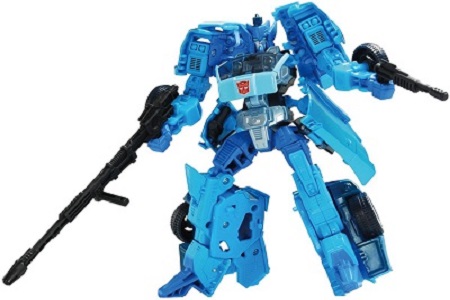 Transformers United UN16 Autobot Blurr