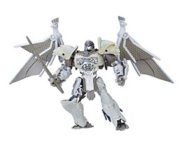 Transformers MV5 Deluxe The Last Knight Steelbane