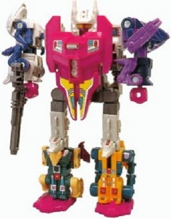Transformers G1 Abominus