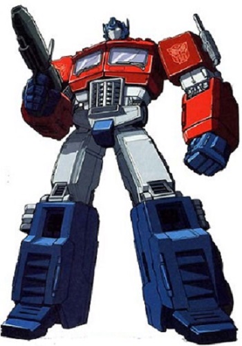Transformers Commemorative Edition G1 Optimus Prime