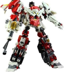 TFC-008 Wings Of Uranos Action Figure By Transformers