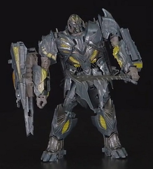 Transformers - The Last Knight Premier Edition Megatron