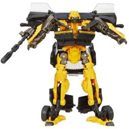 Transformers Age Of Extinction Deluxe Class High Octane Bumblebee