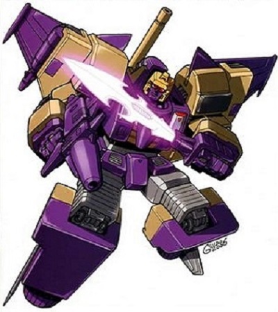 Transformers Generations Voyager Class Blitzwing