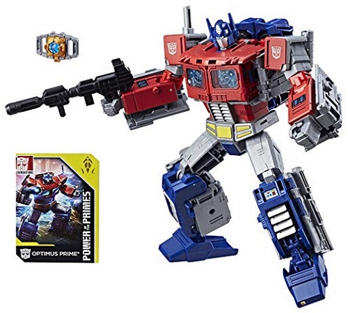 Transformers Generations Power Of The Primes Leader Evolution Optimus Prime