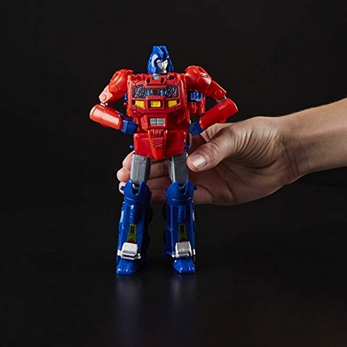Transformers Generations Power Of The Primes Leader Evolution Optimus Prime